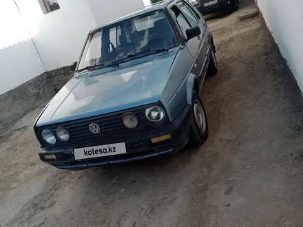 Volkswagen Golf 1990 года за 600 000 тг. в Кызылорда