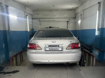 Lexus ES 300 2002 года за 4 800 000 тг. в Алматы – фото 3
