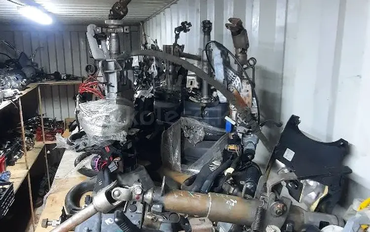 Рулевые колонки и рули за 15 000 тг. в Петропавловск