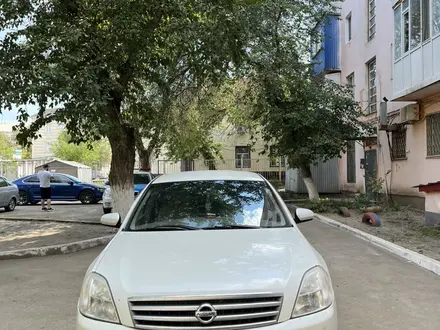 Nissan Teana 2005 года за 3 500 000 тг. в Актобе – фото 3