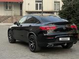 Mercedes-Benz GLC Coupe 220 2022 годаүшін34 000 000 тг. в Алматы