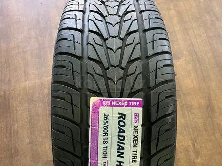 265/60r18 Nexen Roadian H/P за 55 000 тг. в Астана – фото 2