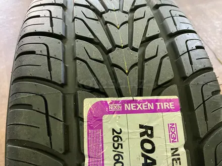 265/60r18 Nexen Roadian H/P за 55 000 тг. в Астана – фото 6