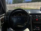 Mercedes-Benz E 430 2001 годаүшін5 200 000 тг. в Алматы – фото 3