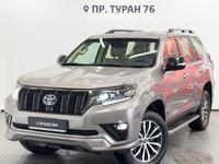 Toyota Land Cruiser Prado 2022 годаүшін36 500 000 тг. в Астана