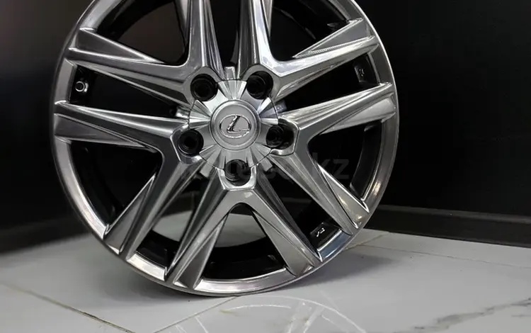 R20. Lexus 570. за 355 000 тг. в Алматы