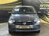 Volkswagen Polo 2021 года за 8 850 000 тг. в Актобе – фото 2