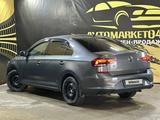 Volkswagen Polo 2021 года за 8 850 000 тг. в Актобе – фото 5