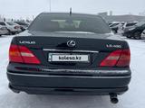 Lexus LS 430 2002 годаүшін4 800 000 тг. в Астана – фото 4