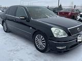 Lexus LS 430 2002 года за 4 800 000 тг. в Астана – фото 2