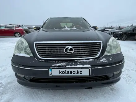 Lexus LS 430 2002 года за 4 800 000 тг. в Астана – фото 3