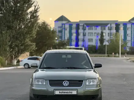 Volkswagen Passat 2000 года за 2 800 000 тг. в Кызылорда – фото 2