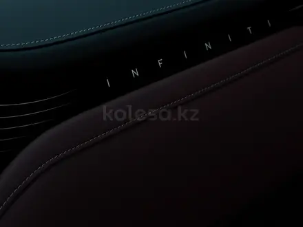 Infiniti QX80 2025 года за 88 990 000 тг. в Астана – фото 6