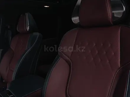 Infiniti QX80 2025 года за 88 990 000 тг. в Астана – фото 8