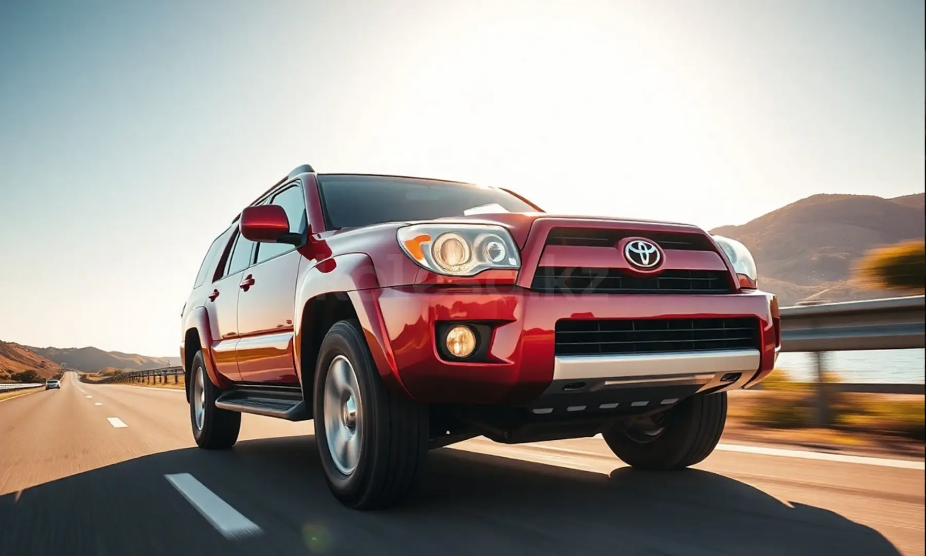 Toyota 4Runner, 2005