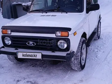 ВАЗ (Lada) Lada 2121 2014 года за 2 400 000 тг. в Талдыкорган