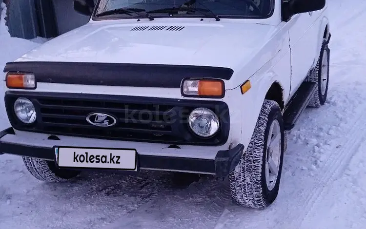 ВАЗ (Lada) Lada 2121 2014 года за 2 400 000 тг. в Талдыкорган