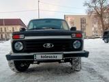 ВАЗ (Lada) Lada 2121 2014 года за 2 400 000 тг. в Талдыкорган – фото 5