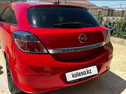 Opel Astra 2010 года за 2 500 000 тг. в Жанаозен – фото 9