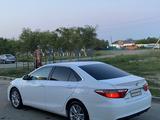 Toyota Camry 2015 годаүшін5 350 000 тг. в Уральск – фото 4