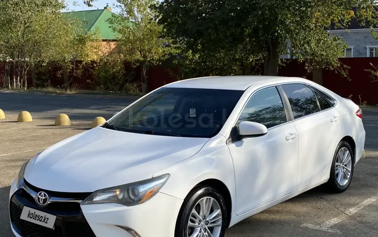 Toyota Camry 2015 года за 5 350 000 тг. в Уральск