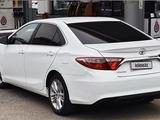 Toyota Camry 2015 годаүшін5 350 000 тг. в Уральск – фото 5