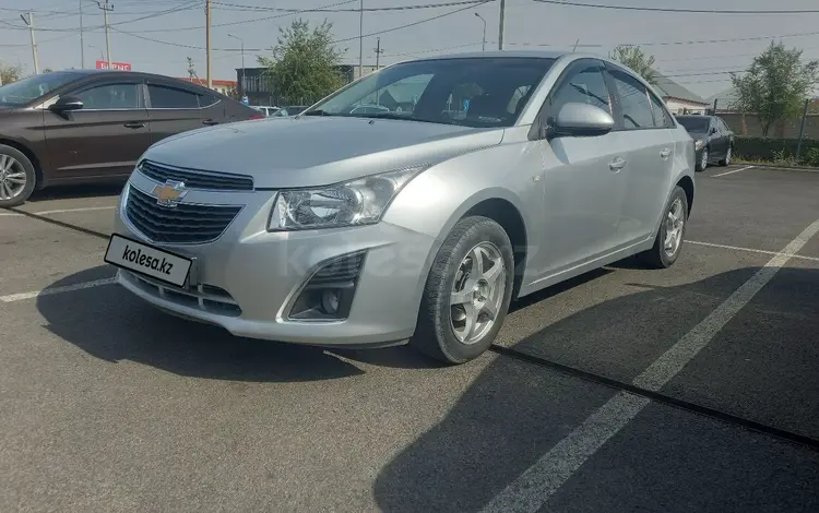 Chevrolet Cruze 2013 года за 4 500 000 тг. в Шымкент