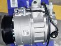 Компрессор кондиционера M112, M113 97-, W210, ML163, W140, W202, G-CLASS за 95 000 тг. в Алматы – фото 7