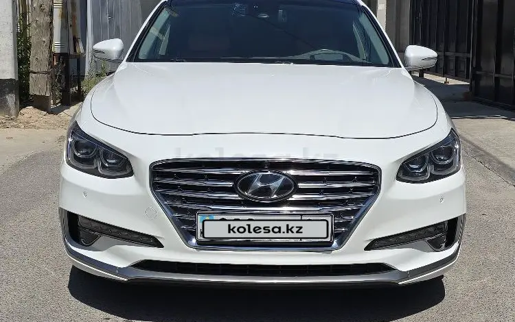 Hyundai Grandeur 2017 года за 10 950 000 тг. в Шымкент