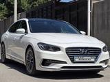 Hyundai Grandeur 2017 года за 10 950 000 тг. в Шымкент – фото 2