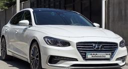 Hyundai Grandeur 2017 годаүшін10 950 000 тг. в Шымкент – фото 2