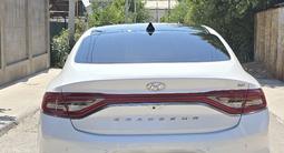 Hyundai Grandeur 2017 годаүшін10 950 000 тг. в Шымкент – фото 3