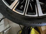 Continental 245x45R20 Max Contact MC6 за 15 000 тг. в Актобе – фото 4