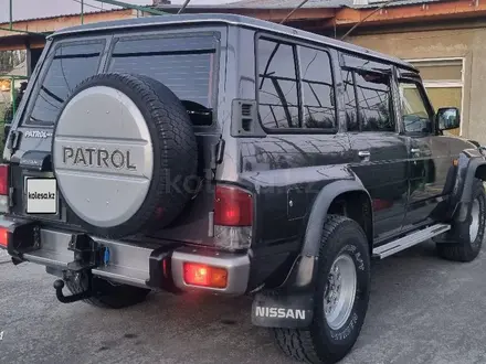 Nissan Patrol 1992 года за 4 500 000 тг. в Алматы – фото 29