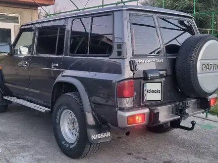 Nissan Patrol 1992 года за 4 500 000 тг. в Алматы – фото 31