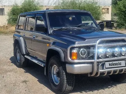 Nissan Patrol 1992 года за 4 500 000 тг. в Алматы – фото 4