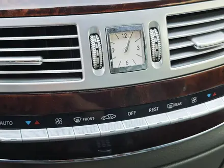 Mercedes-Benz S 350 2006 года за 7 000 000 тг. в Алматы – фото 16
