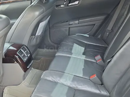 Mercedes-Benz S 350 2006 года за 7 000 000 тг. в Алматы – фото 18