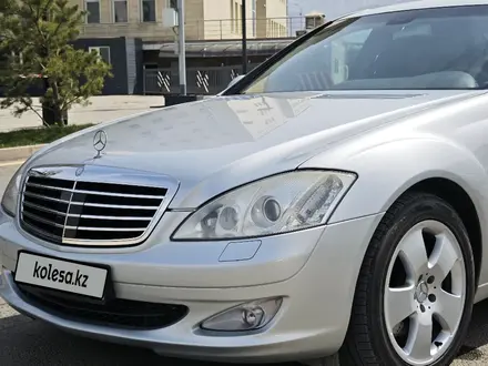 Mercedes-Benz S 350 2006 года за 7 000 000 тг. в Алматы – фото 3