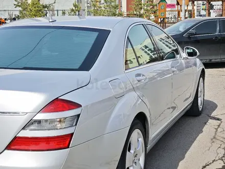 Mercedes-Benz S 350 2006 года за 7 000 000 тг. в Алматы – фото 7