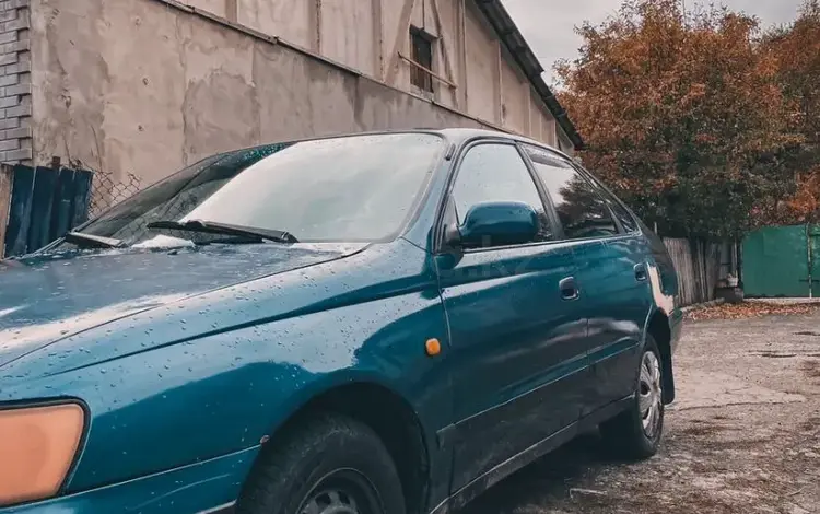 Toyota Carina E 1992 года за 1 900 000 тг. в Талдыкорган