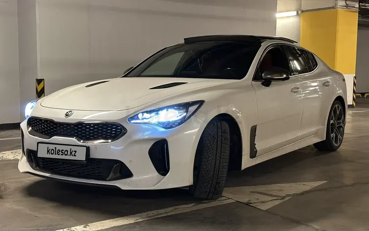 Kia Stinger 2019 годаүшін16 000 000 тг. в Алматы