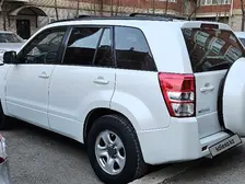 Suzuki Grand Vitara, 2011
