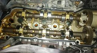 Мотор 2AZ — fe Двигатель toyota camry привозной из Японии Контрактный за 73 200 тг. в Алматы