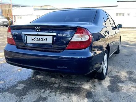 Toyota Camry 2003 года за 4 800 000 тг. в Алматы – фото 7