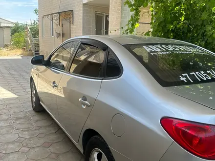 Hyundai Elantra 2008 года за 2 600 000 тг. в Актау – фото 9