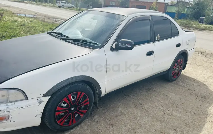 Toyota Sprinter 1995 года за 570 000 тг. в Кокшетау