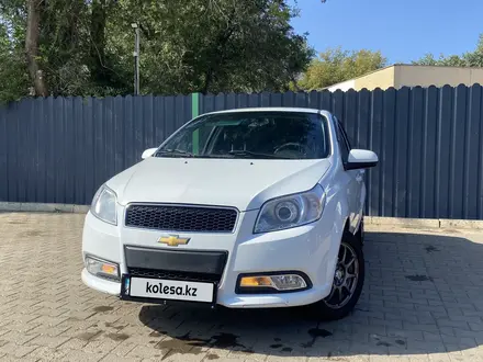 Chevrolet Nexia 2021 года за 5 700 000 тг. в Уральск