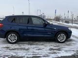 BMW X3 2012 года за 10 000 000 тг. в Кокшетау – фото 2