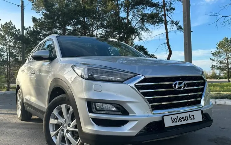 Hyundai Tucson 2020 годаүшін12 800 000 тг. в Костанай